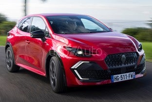 RENAULT Clio Full Hybrid E-TECH Techno 117kW