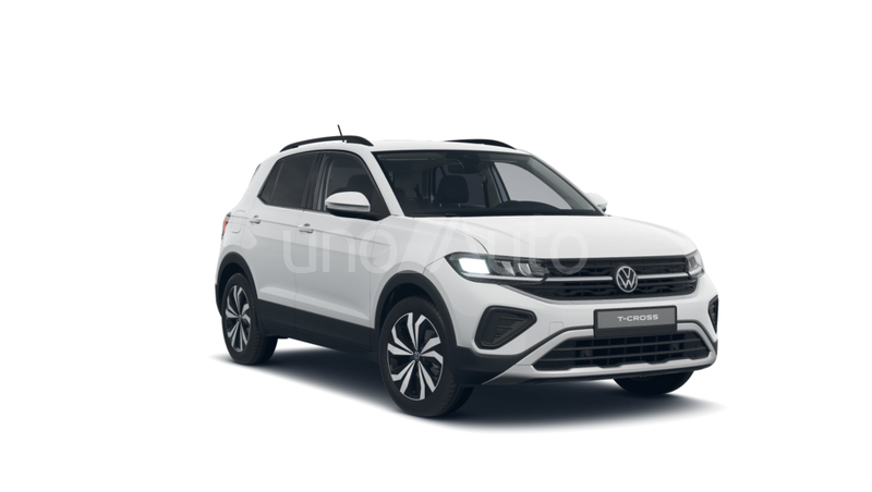 T-Cross 1.0 TSI Más 85kW Aut.