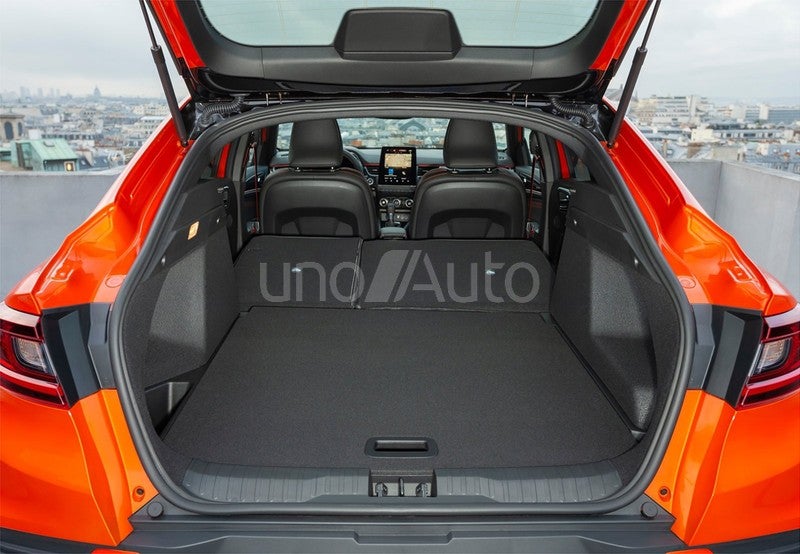 Arkana 1.6 E-Tech Techno 105kW