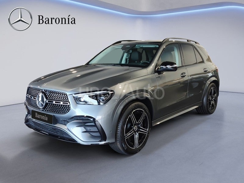 GLE 350de 4Matic Aut.