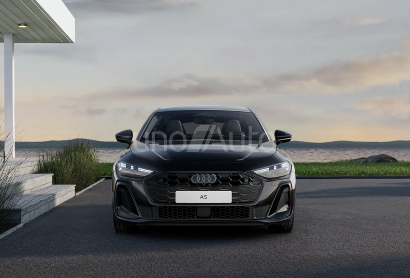 A5 TFSI Black line S tronic 150kW