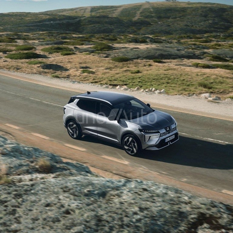Eclipse Cross 160kW Kaiteki 87kWh