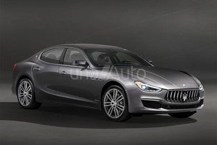 MASERATI Ghibli Modena Aut. 430 AWD