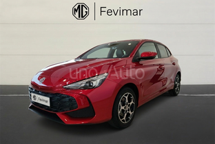 MG MG3 1.5 Hybrid+ Luxury 143kW