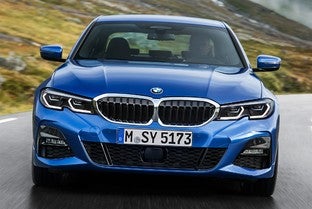 BMW Serie 3 318d