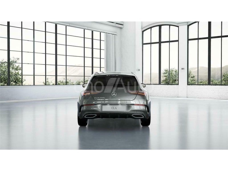 CLA CLA 250 e Shooting Brake