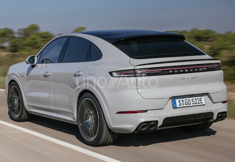 Cayenne Coupé S Aut.