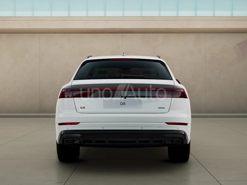 Q8 50 TDI Black line quattro tiptronic 210kW