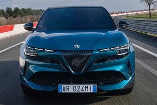 ALFA ROMEO Junior Elettrica Veloce 207Kw