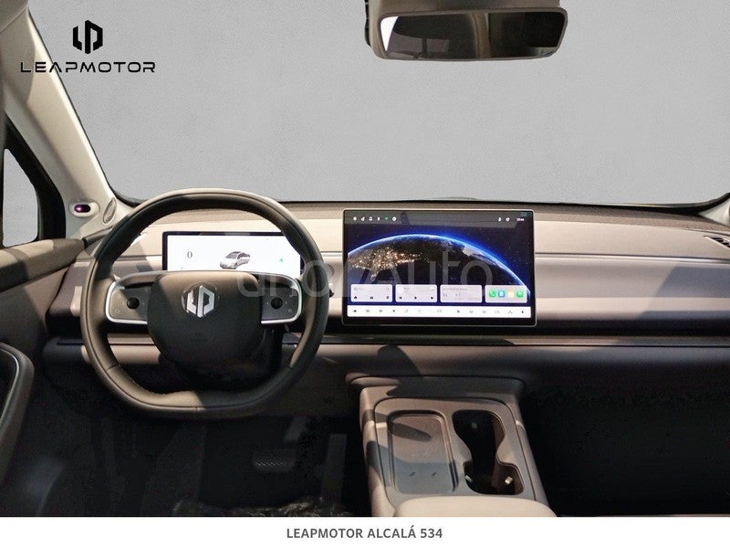 C10 Design 160kW