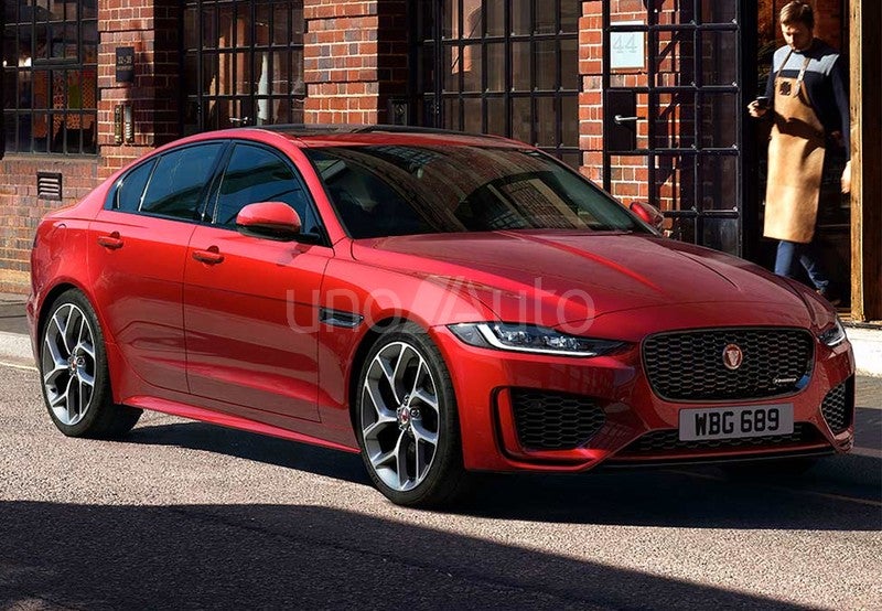 XE 2.0 I4 R-Dynamic SE RWD Aut. 250