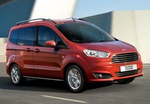 FORD Tourneo Courier 1.0 Ecoboost Ambiente