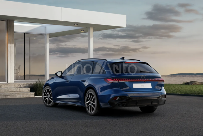 A5 Avant 2.0TDI Black line S tronic 150kW