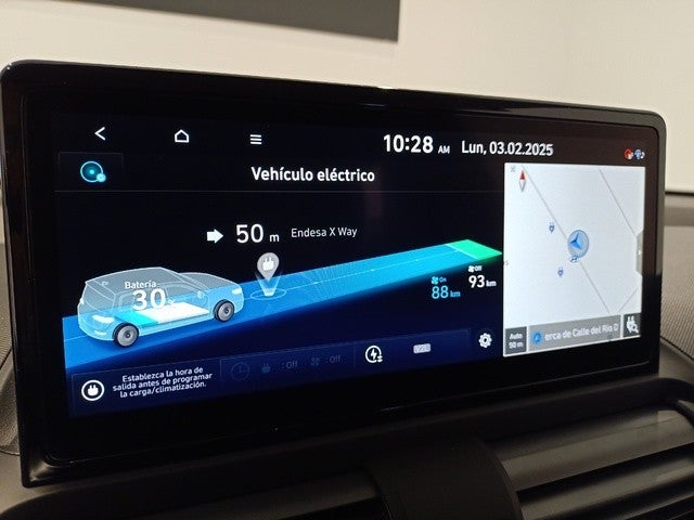 Inster 49kWh Tecno 115