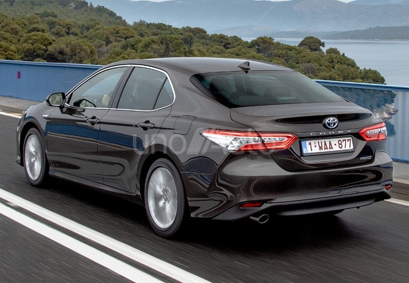 Camry Híbrido Advanced Aut.