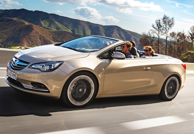 Cabrio 1.6T S&S Innovation