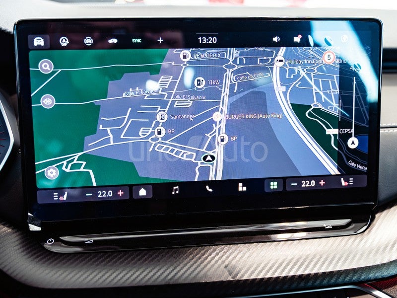 Octavia Combi 1.5 TSI MHEV Sportline DSG7 110kW