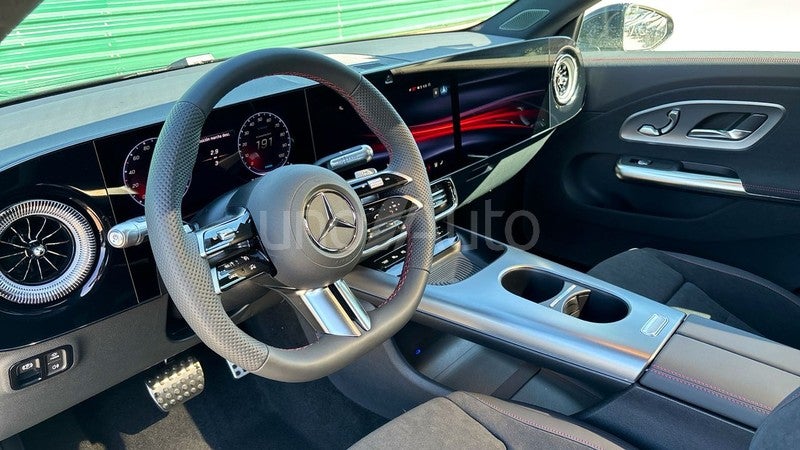 CLA Eléctrico 250+