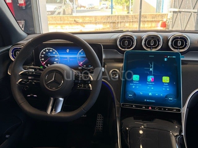 GLC Coupé 220d 4Matic 9G-Tronic