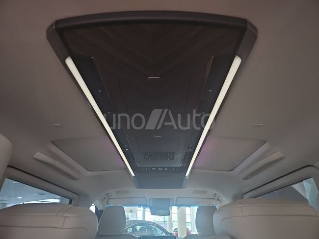 350h Luxury Light Beige 6 plazas