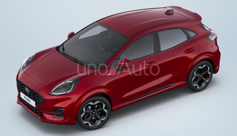 Puma 1.0 EcoBoost MHEV ST-Line X 125