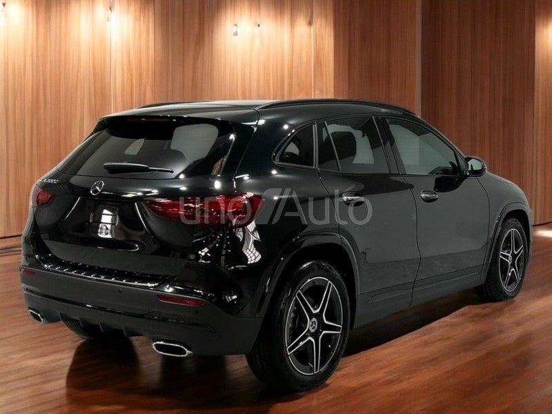 GLA 200d 8G-DCT