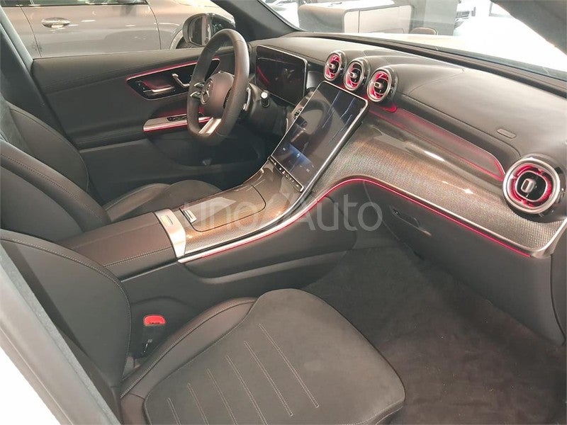 CLASE GLC GLC 220 d 4MATIC