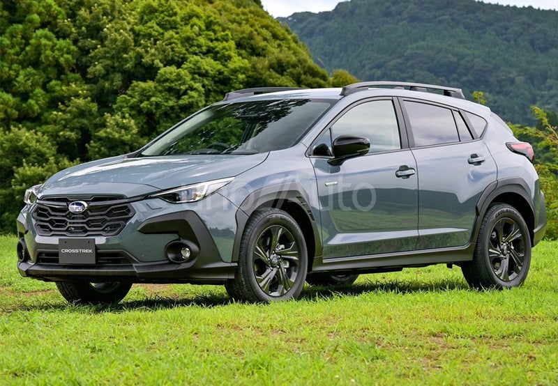 Crosstrek 2.0i Hybrid Field CVT