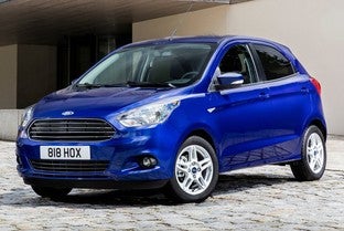 FORD Ka Ka+ 1.19 Ti-VCT Essential