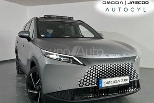 OMODA Omoda 7 SHS-P Premium FWD 1.5 TGDI 205kW (279CV)