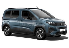 Peugeot Rifter