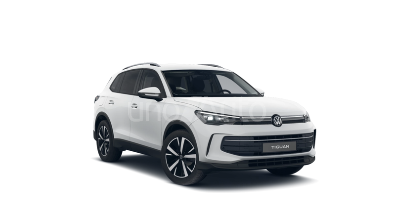 Tiguan 2.0TDI Más DSG 110kW