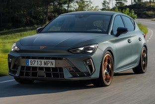 CUPRA León 1.5 TSI 110