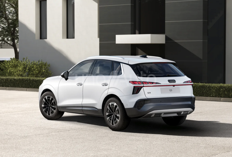 Q3 2.0 TDI Advanced S tronic 110kW