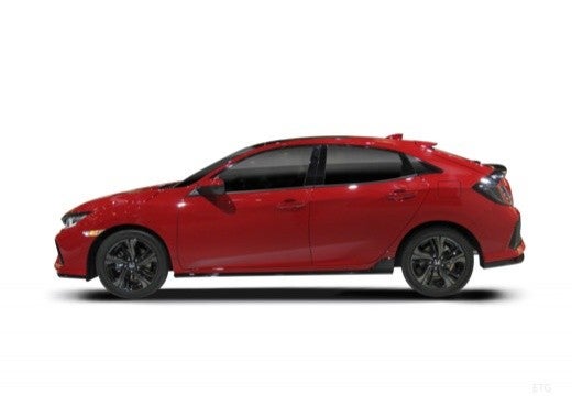 Civic 1.0 VTEC Turbo Elegance Navi