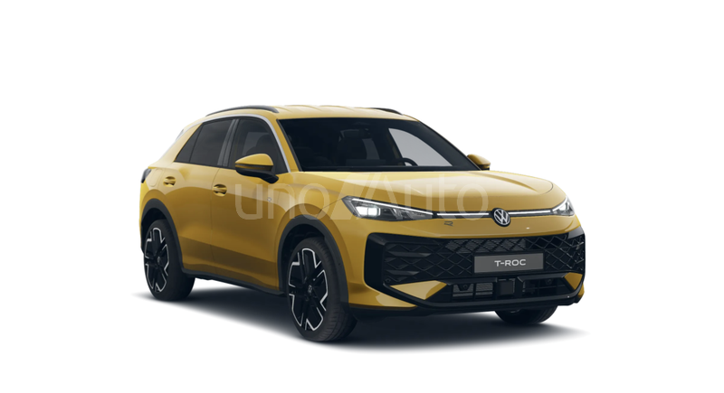 T-Roc 1.5 eTSI R-Line DSG7 110kW