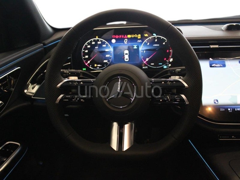 CLASE E 220 d