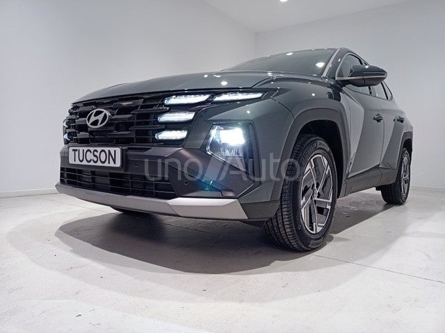 Tucson 1.6 T HEV Klass AT