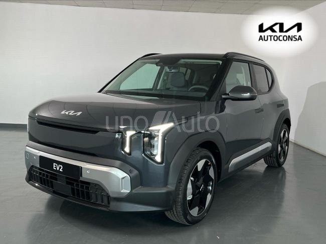 EV2 Standar Range Earth 108kW