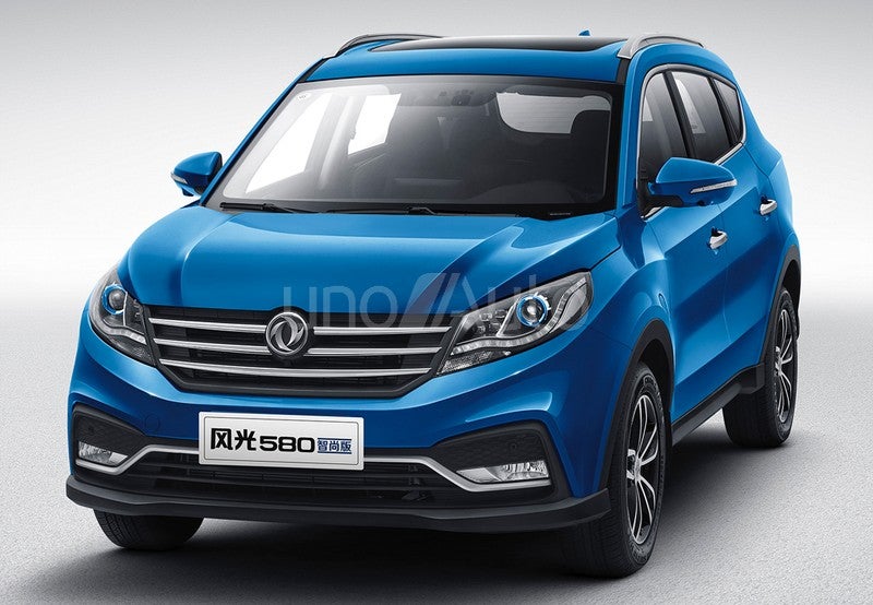 580 1.5T Luxury ECO 4x2 Aut