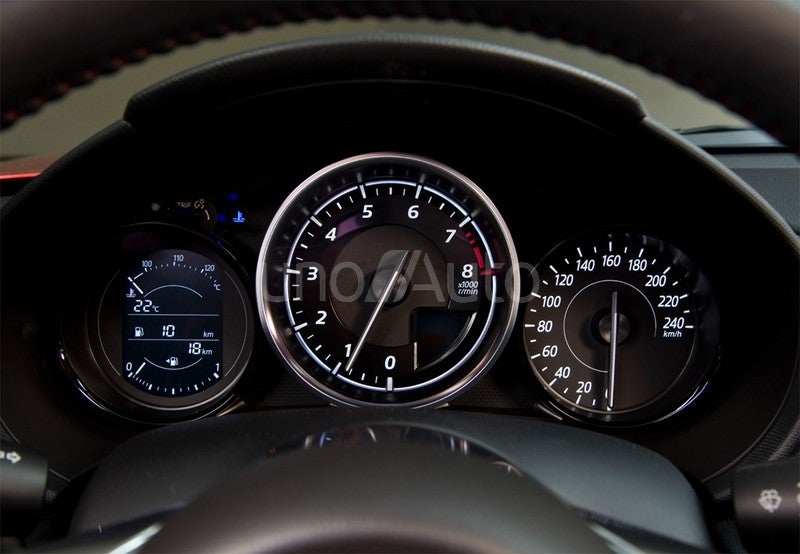 MX-5 RF 1.5 Skyactiv-G Exclusive-Line