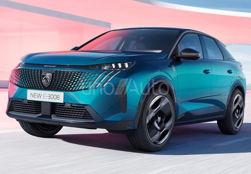 PEUGEOT 3008 SUV