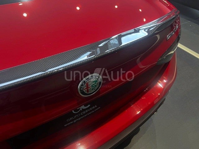Giulia 2.9 Quadrifoglio Aut. 520 RWD
