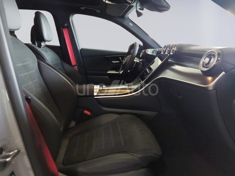 GLC 220d 4Matic 9G-Tronic