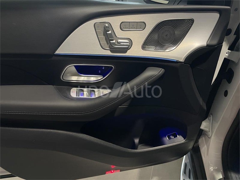 GLE 450d 4Matic Aut.