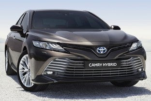 TOYOTA Camry Híbrido Advanced Aut.