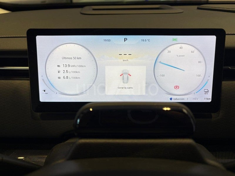 7 1.5 TGDI PHEV Exclusive 4x2