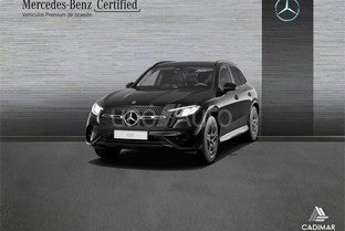 MERCEDES-BENZ Clase GLC 300 de 4MATIC