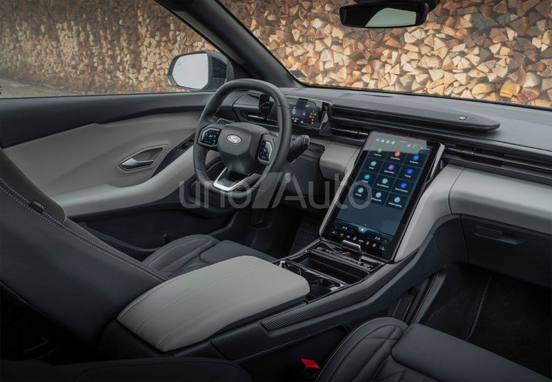 Explorer RWD Rango Extendido Select 77kWh
