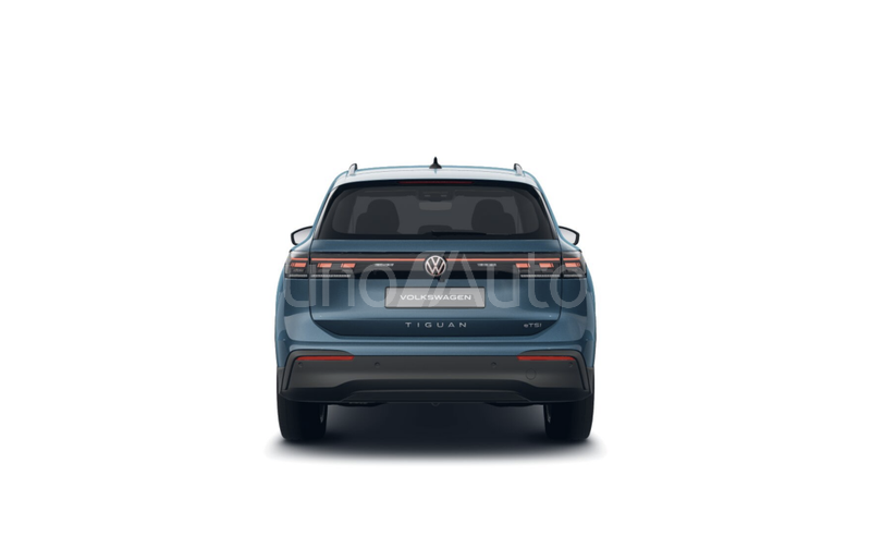 Tiguan 1.5 eTSI DSG Más 110kW